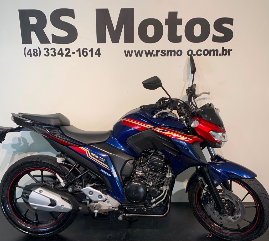 FZ25 250 FAZER CAPITA MARVEL FLEX