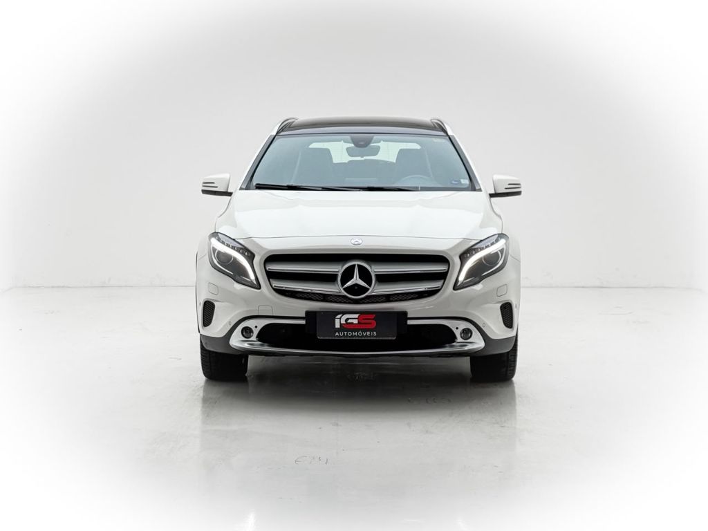 GLA 250 Enduro 2.0 TB 16V 211cv Aut.