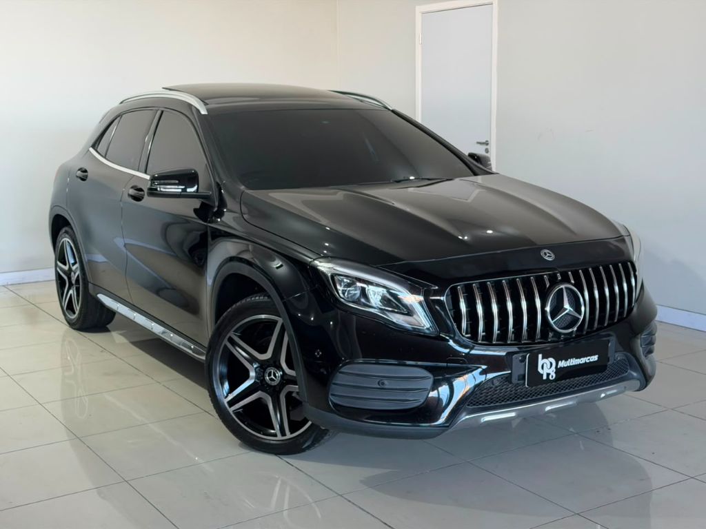 GLA 250 Sport 2.0 TB 16V 4x2  211cv Aut.