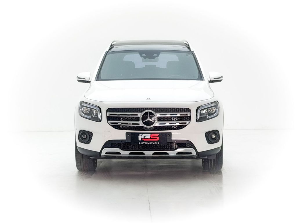 GLB 200 Progressive 1.3 TB 16V Aut.