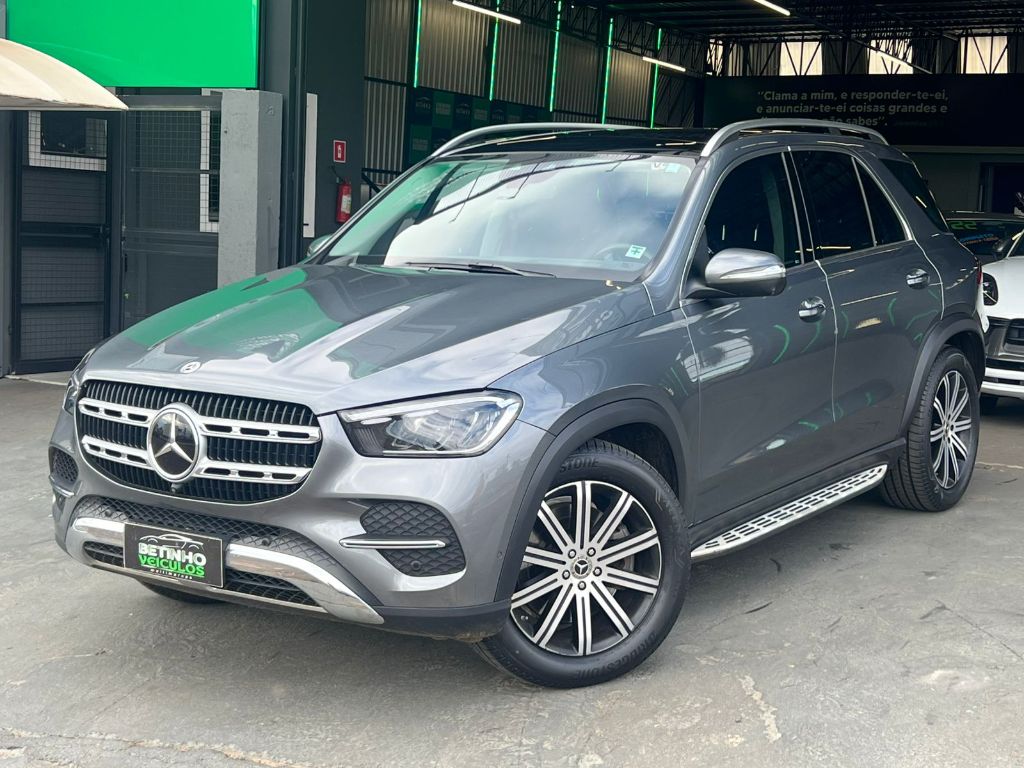 GLE-450 4MATIC 3.0 V6 Diesel (Hib)