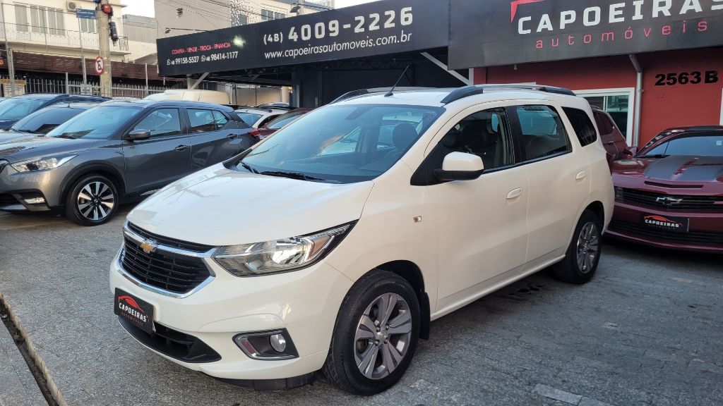 GM Chevrolet Spin Premier 1.8 Automatica 2022 7 lugares