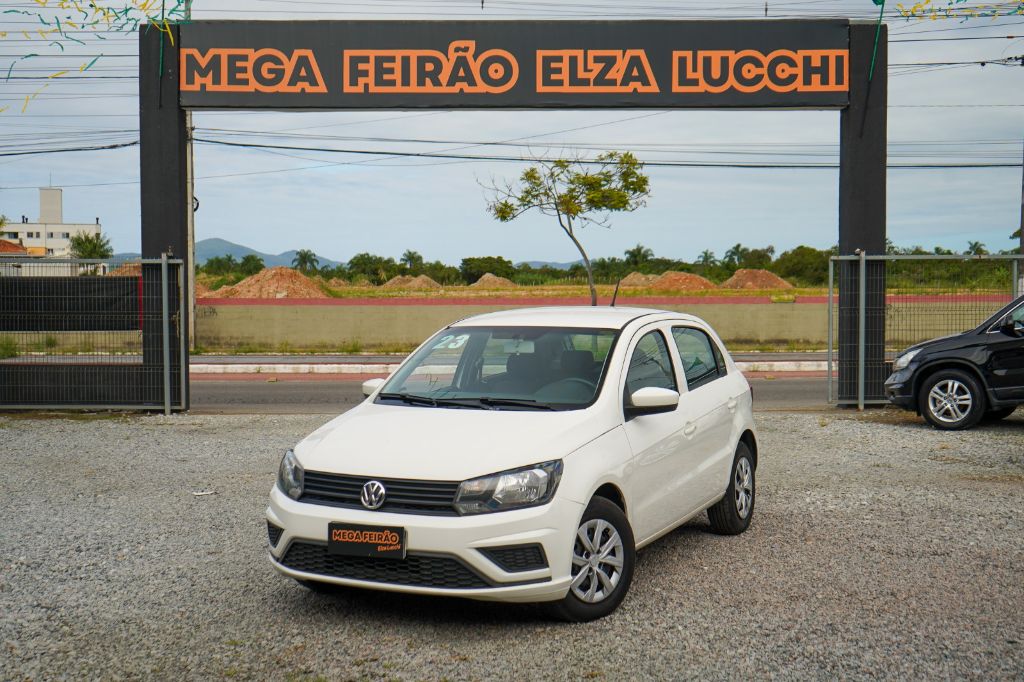 Gol 1.0 Flex 12V 5p