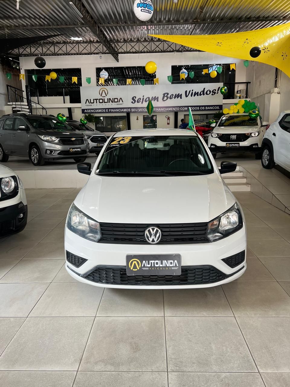 Gol 1.0 Flex 12V 5p