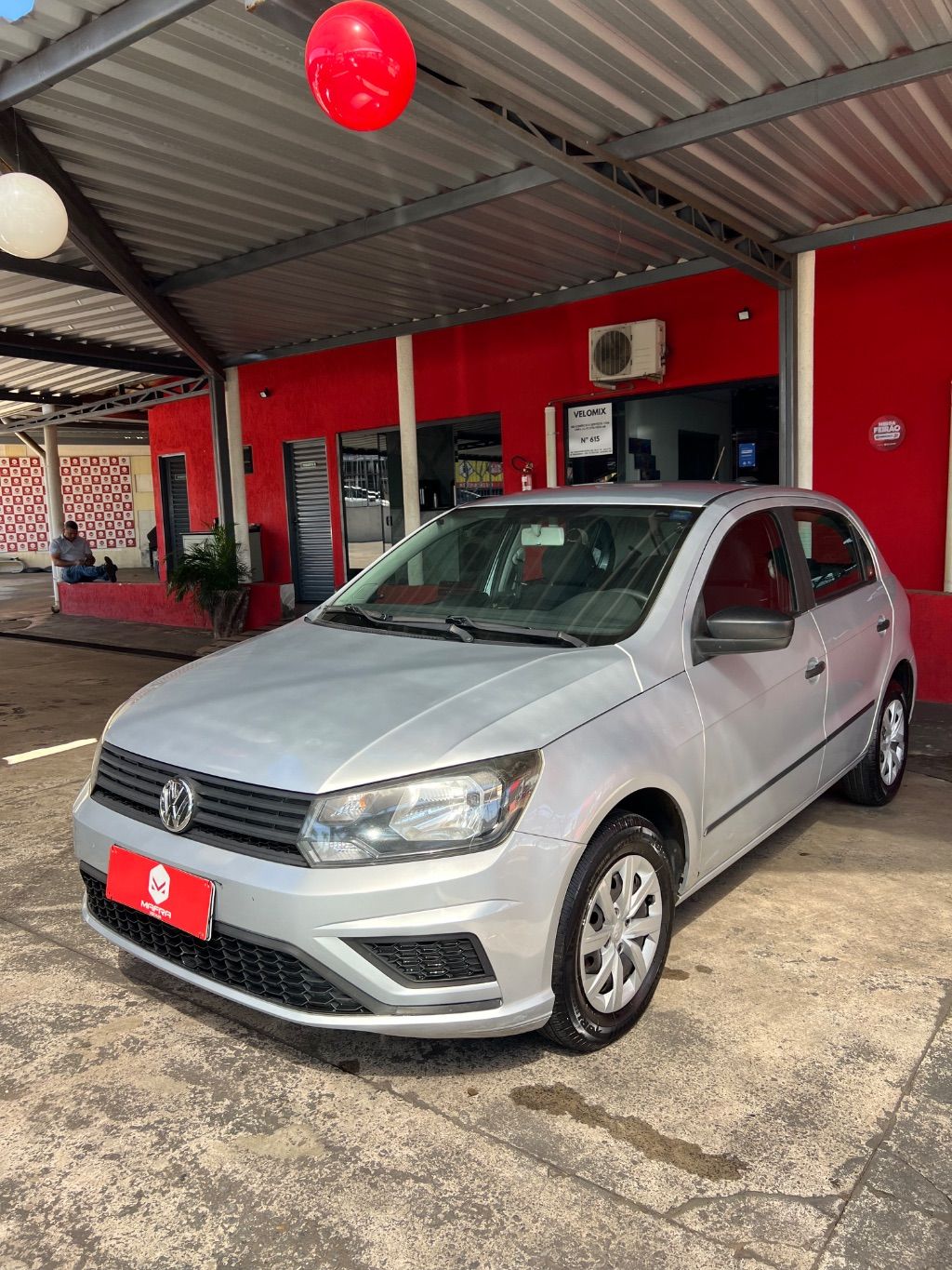 Gol 1.0 Flex 12V 5p