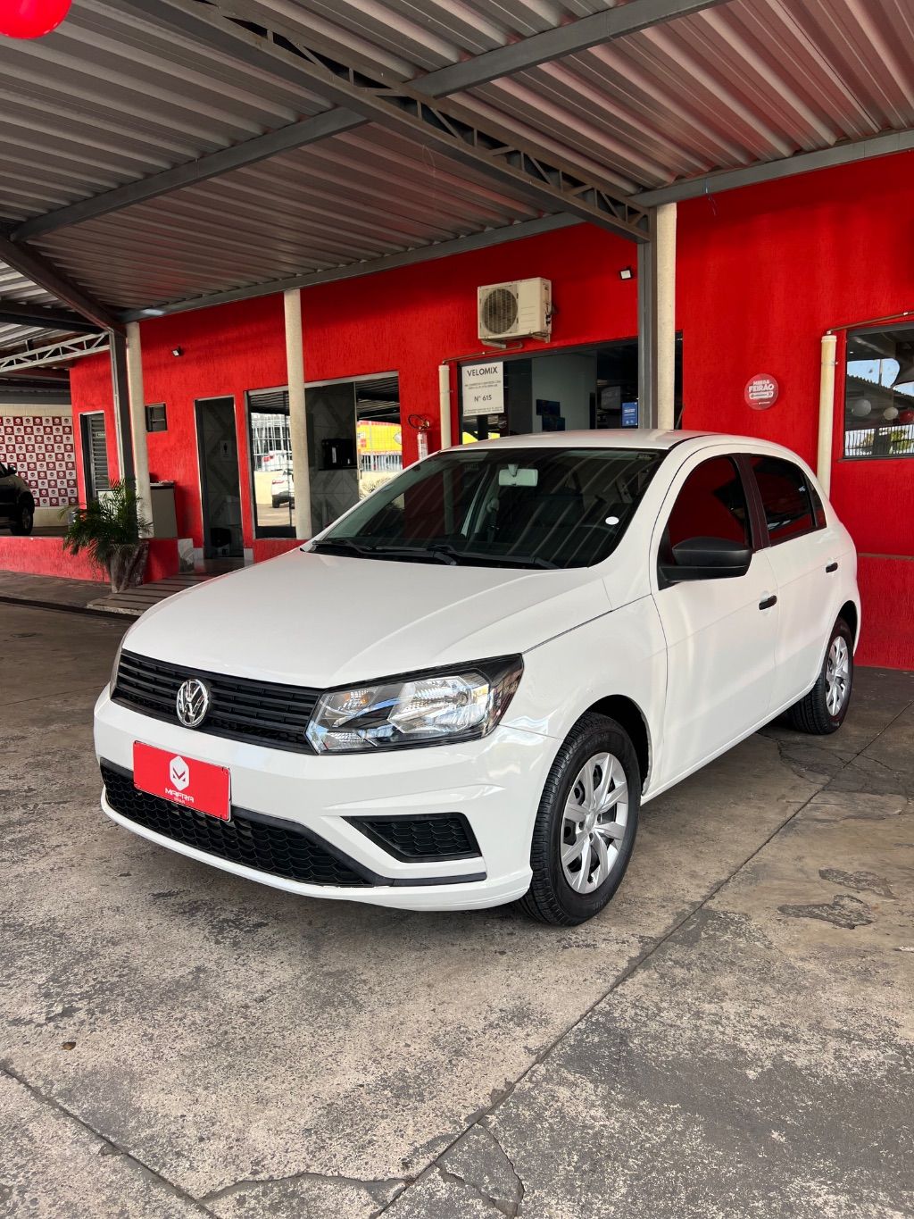 Gol 1.0 Flex 12V 5p