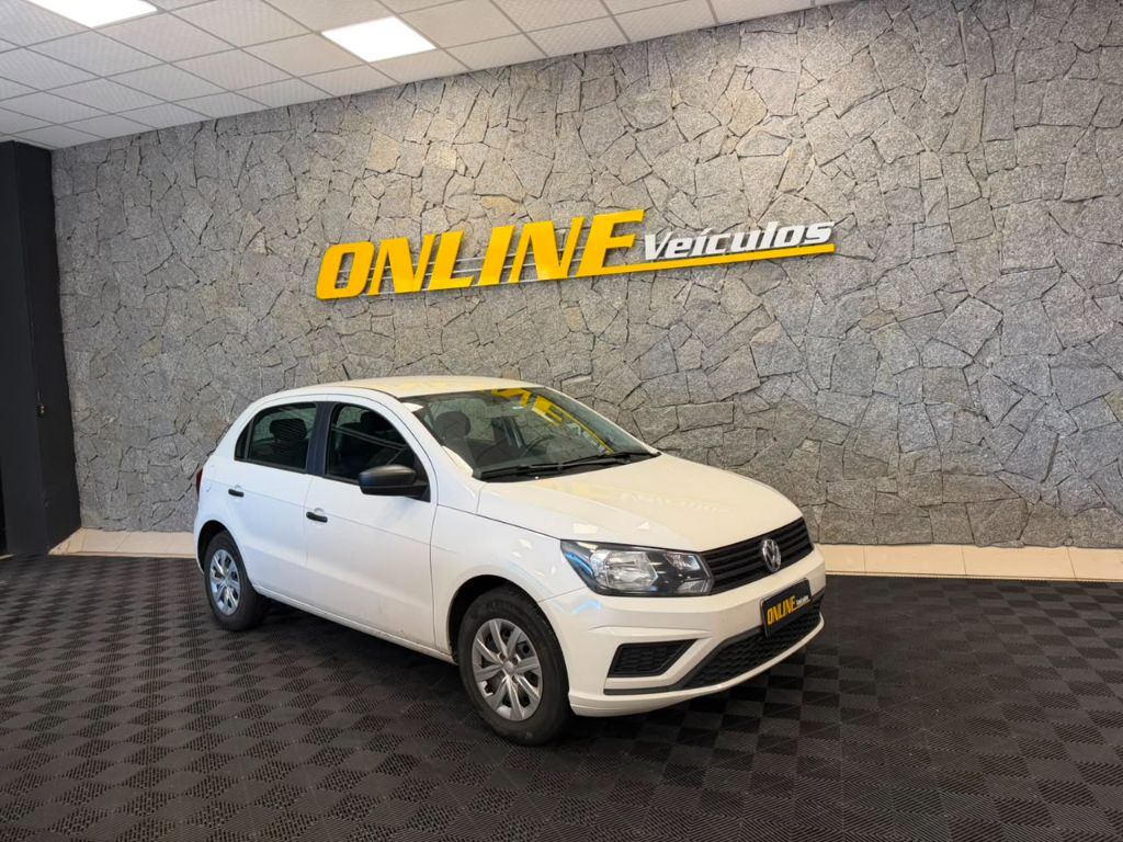 Gol 1.0 Flex 12V 5p
