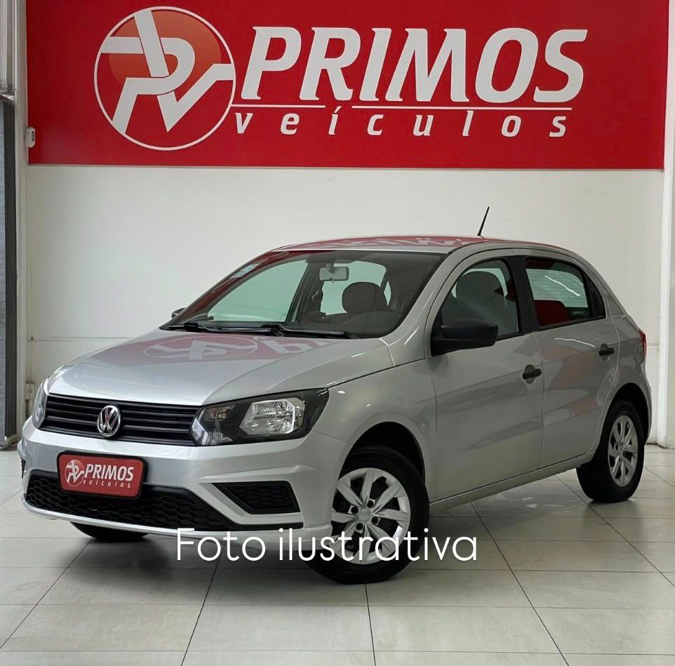 Gol 1.0 Flex 12V 5p