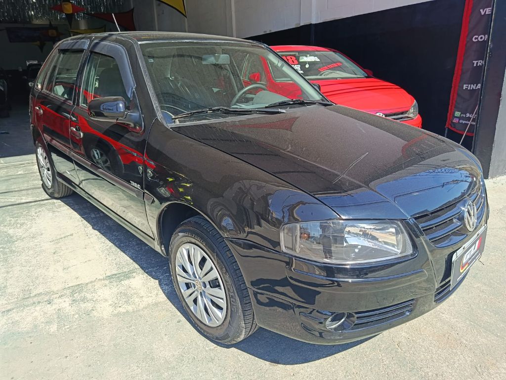 GOL 1.0 GIV