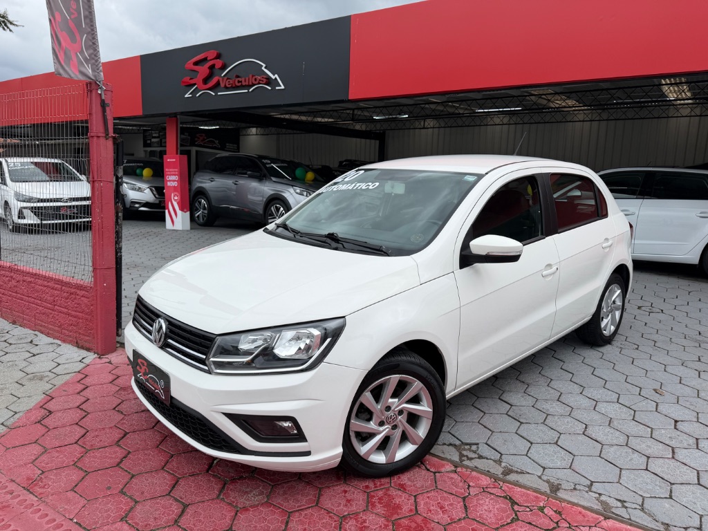 Gol 1.6 MSI Flex 16V 5p Aut.