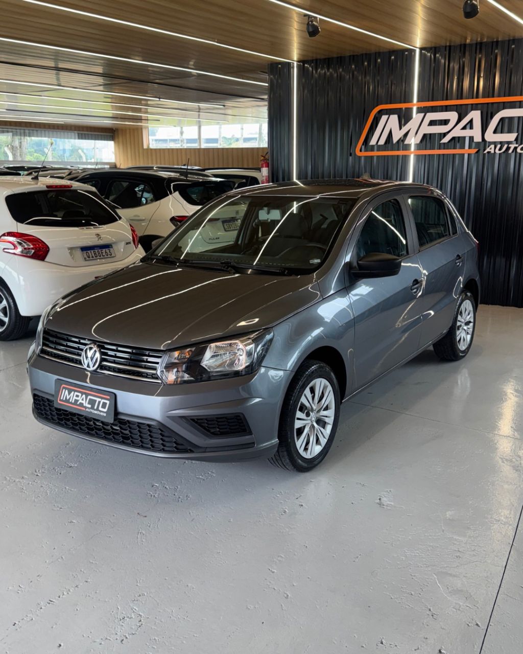 Gol 1.6 MSI Flex 8V 5p