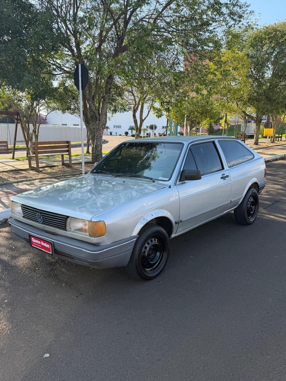 Gol 1000 (modelo antigo)