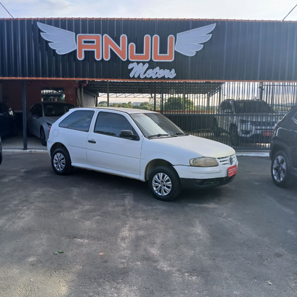 Gol (novo) 1.0 Mi Total Flex 8V 2p