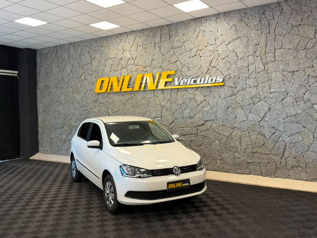 Gol (novo) 1.6 Mi Total Flex 8V 4p