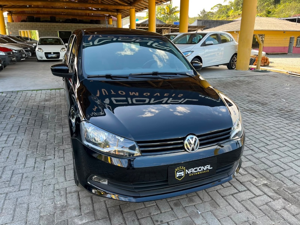 Gol (novo) 1.6 Mi Total Flex 8V 4p