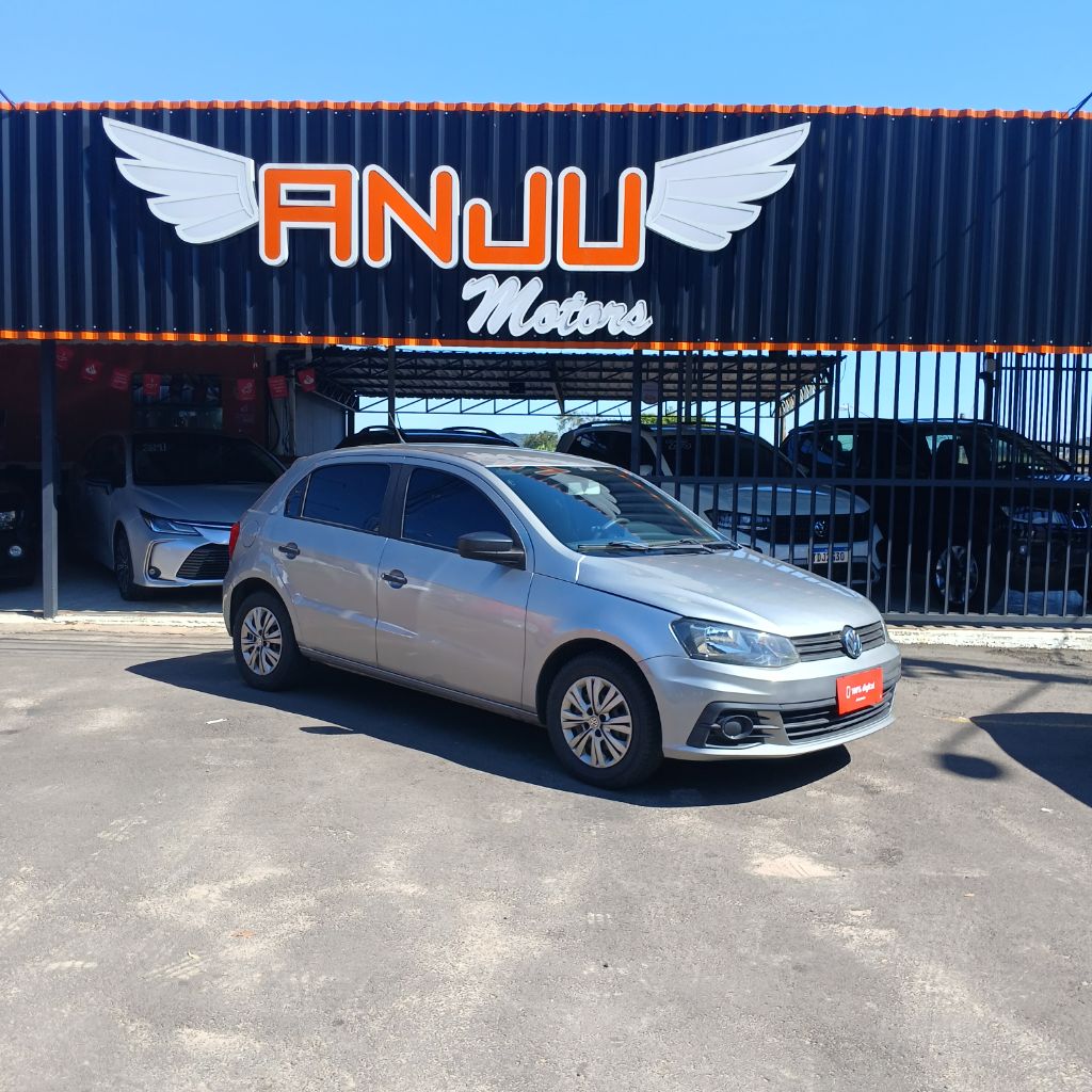 Gol (novo) 1.6 Power/Highi T.Flex 8v 4P