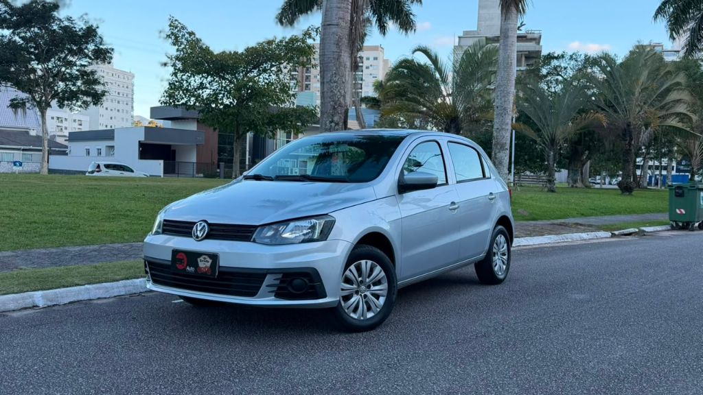 Gol Trendline 1.0 T.Flex 12V 5p