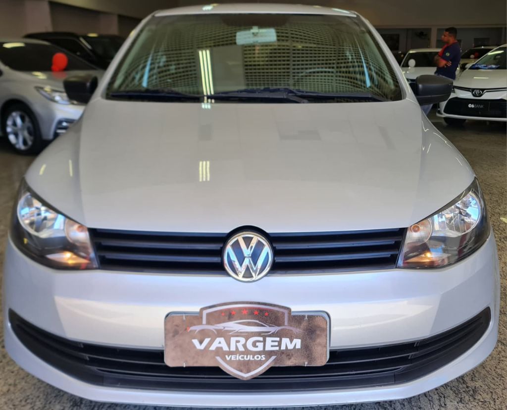 Gol Trendline 1.0 T.Flex 8V 5p