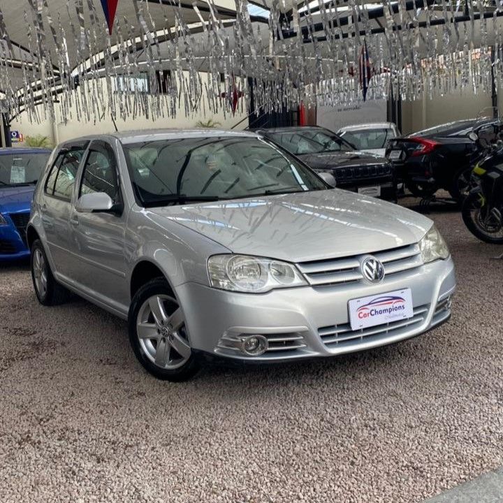 Golf 1.6 Mi Total Flex 8V 4p