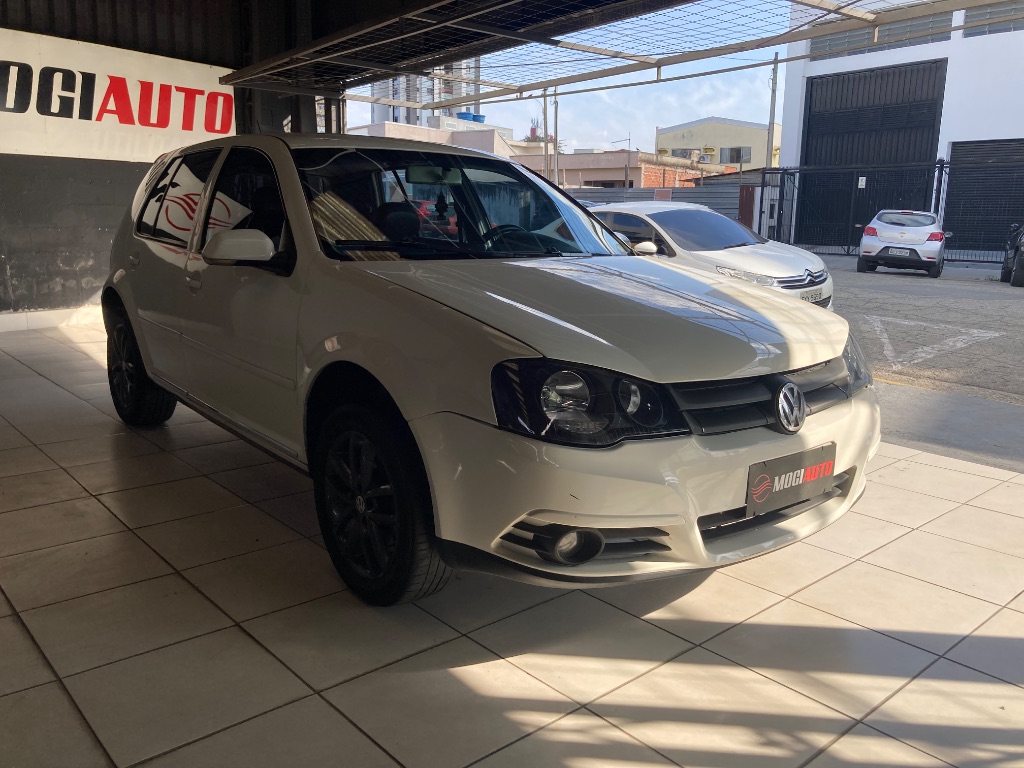 Golf 2.0/ 2.0 Mi Flex Comfortline Aut.