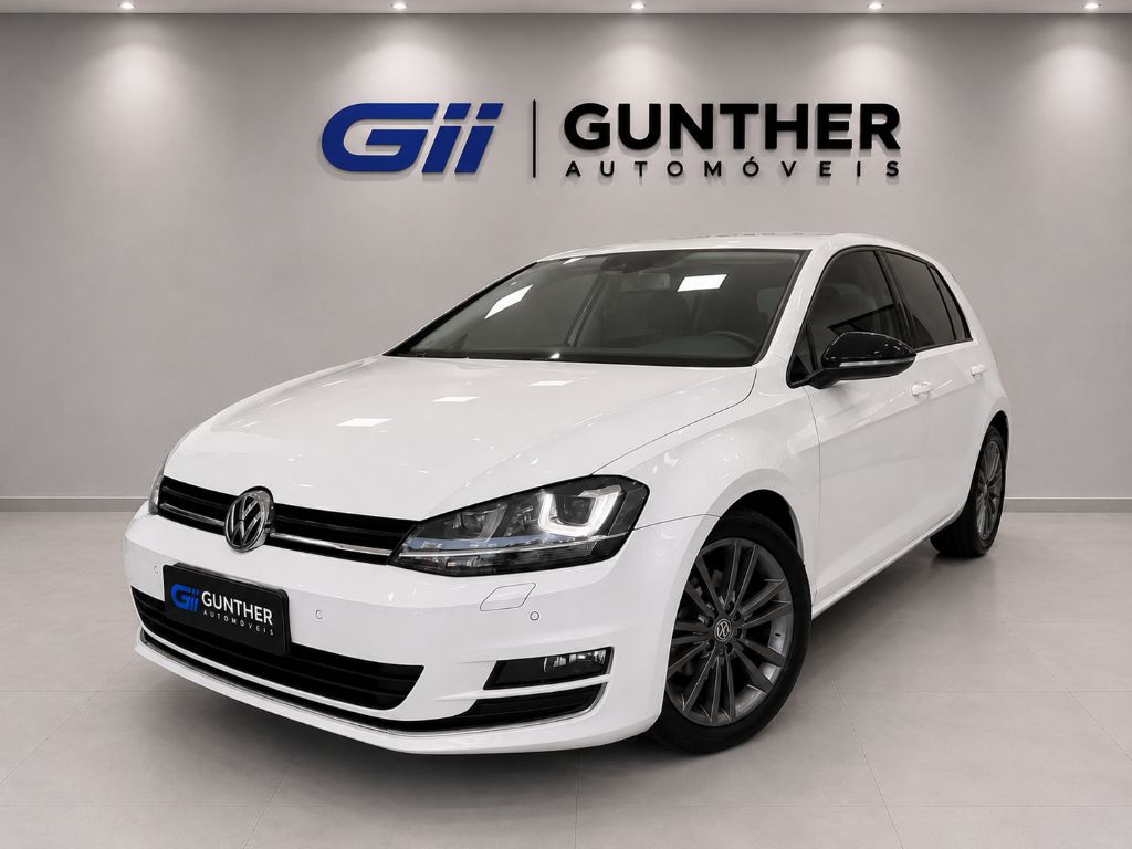 Golf Highline 1.4 TSI 140cv Aut.