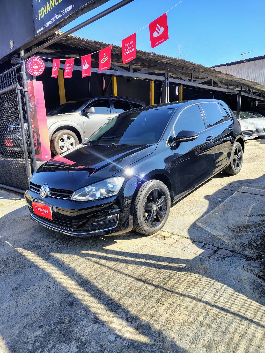 Golf Highline 1.4 TSI 140cv Mec.