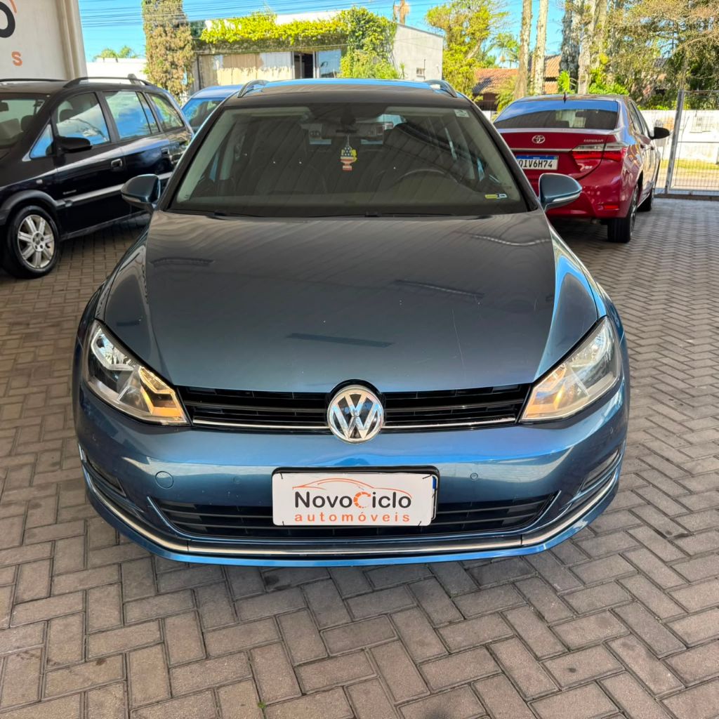 Golf Variant Highline 1.4 TSI Aut.