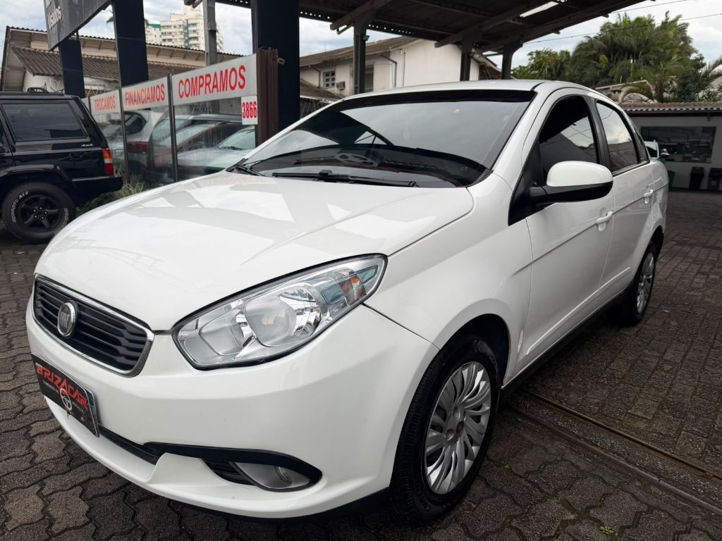 Grand Siena ATTRAC. 1.4 EVO F.Flex 8V