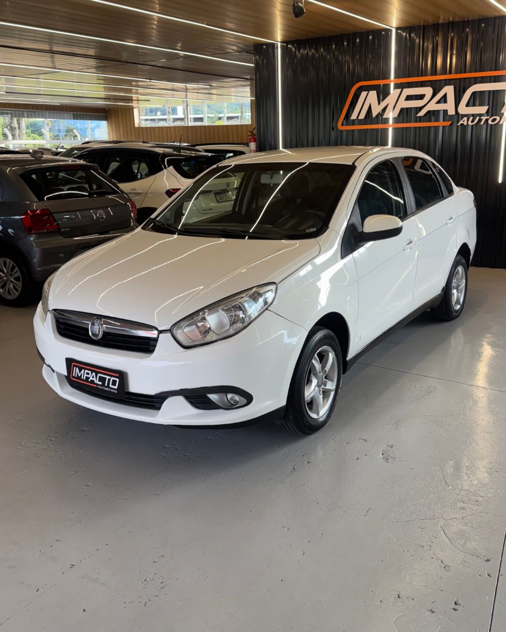 Grand Siena ATTRAC. 1.4 EVO F.Flex 8V