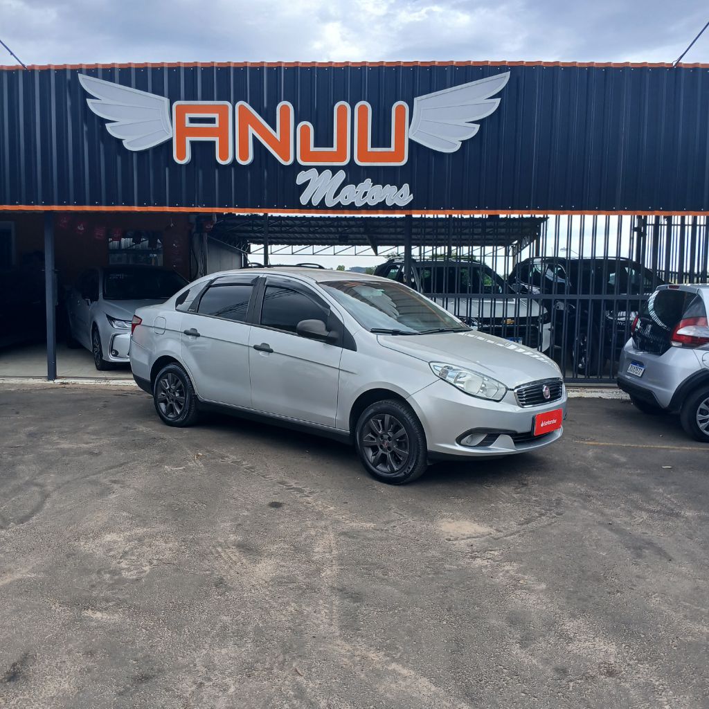 Grand Siena ATTRACTIVE 1.0 Flex 8V 4p
