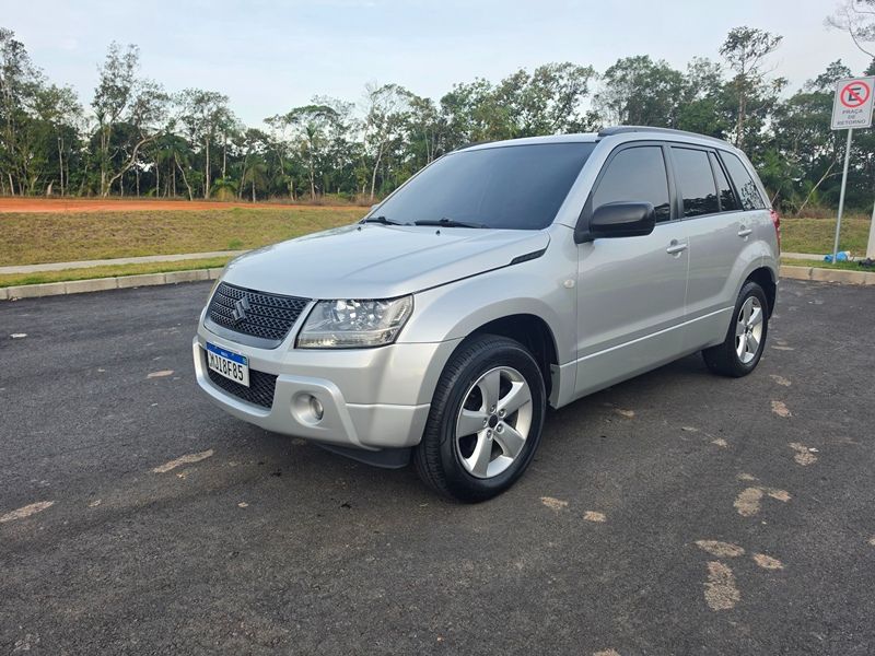 Grand Vitara 2.0 4x2 Automatica 