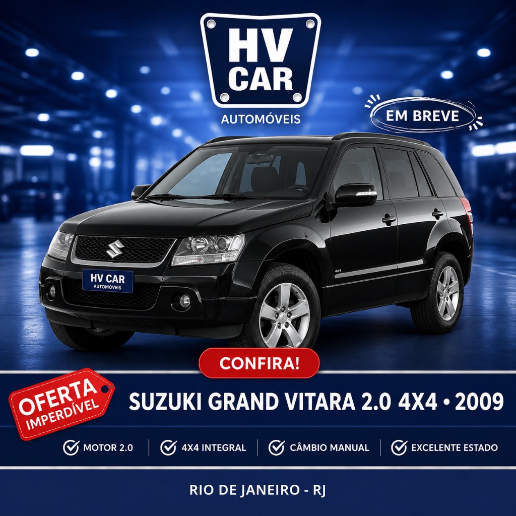 Grand Vitara 3.2 24V 4WD 5p Aut.