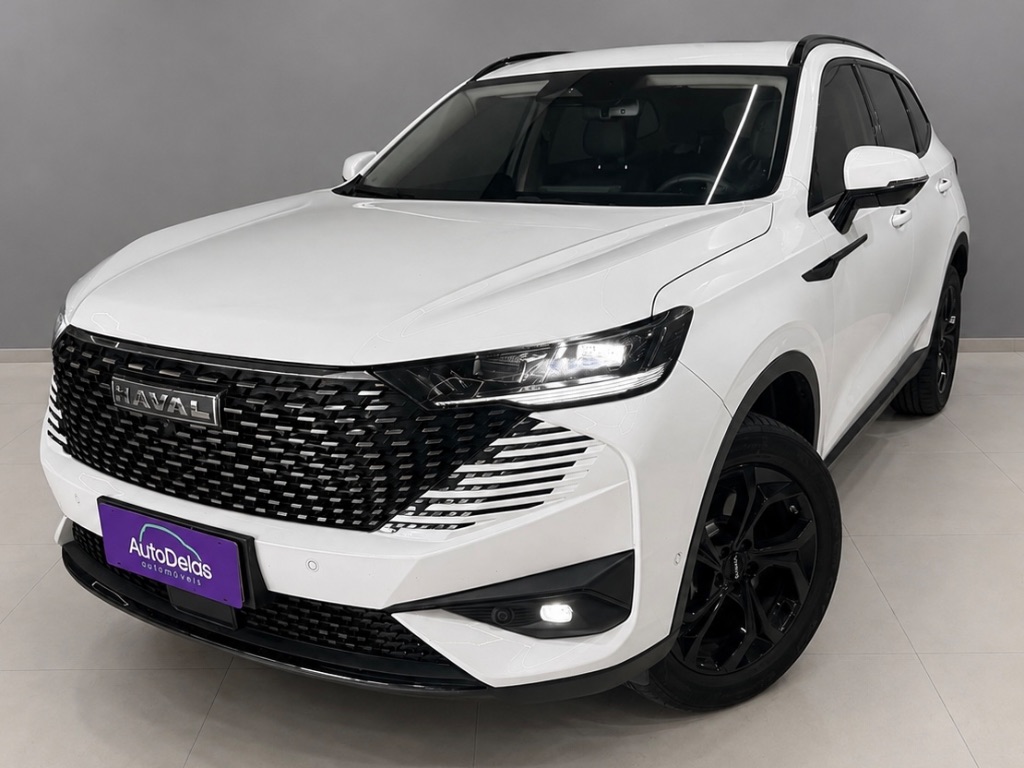 Haval H6 34 1.5 AWD (Hibrido)