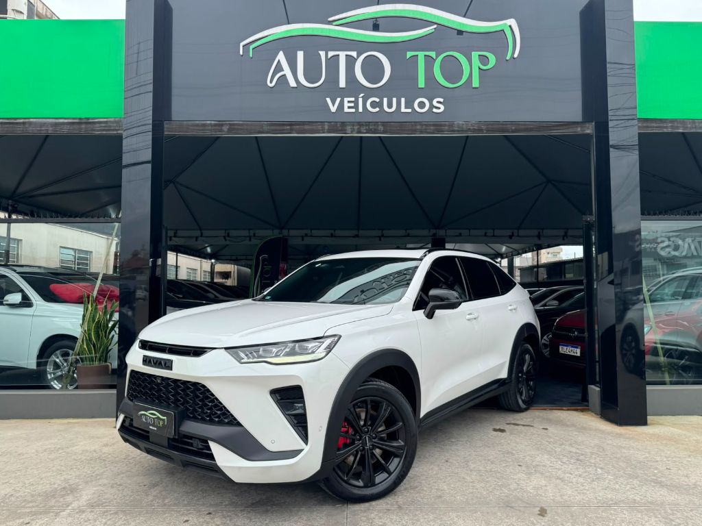 Haval H6 GT 1.5 AWD (Hibrido)