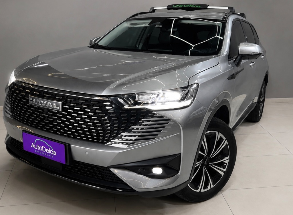 Haval H6 PHEV19 (Hibrido)