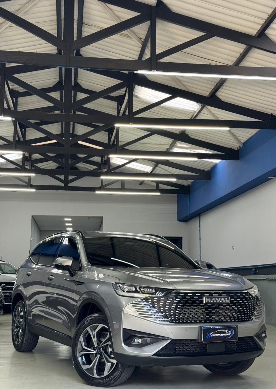 Haval H6 Premium PHEV AWD (Hibrido)