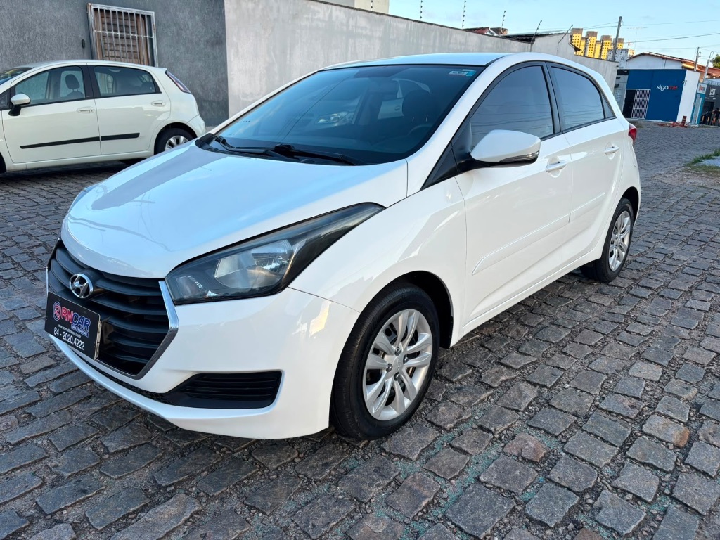 HB20 C.Style/C.Plus 1.6 Flex 16V Aut.