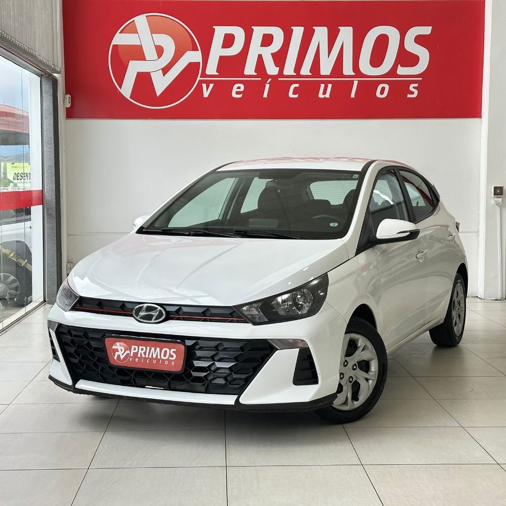 HB20 Comfort 1.0 Flex 12V Mec.