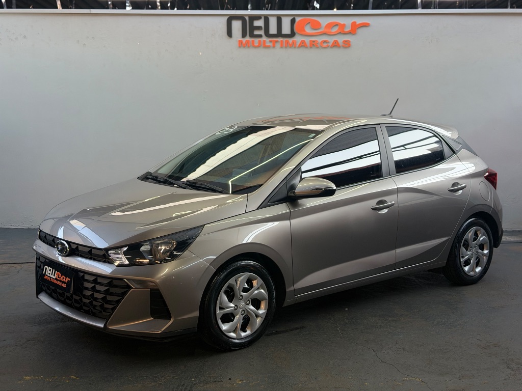 HB20 Comfort 1.0 Flex 12V Mec.