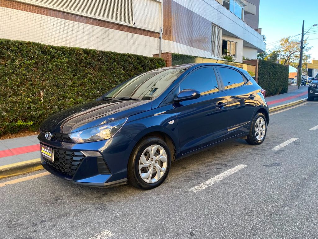 HB20 Comfort 1.0 Flex 12V Mec.