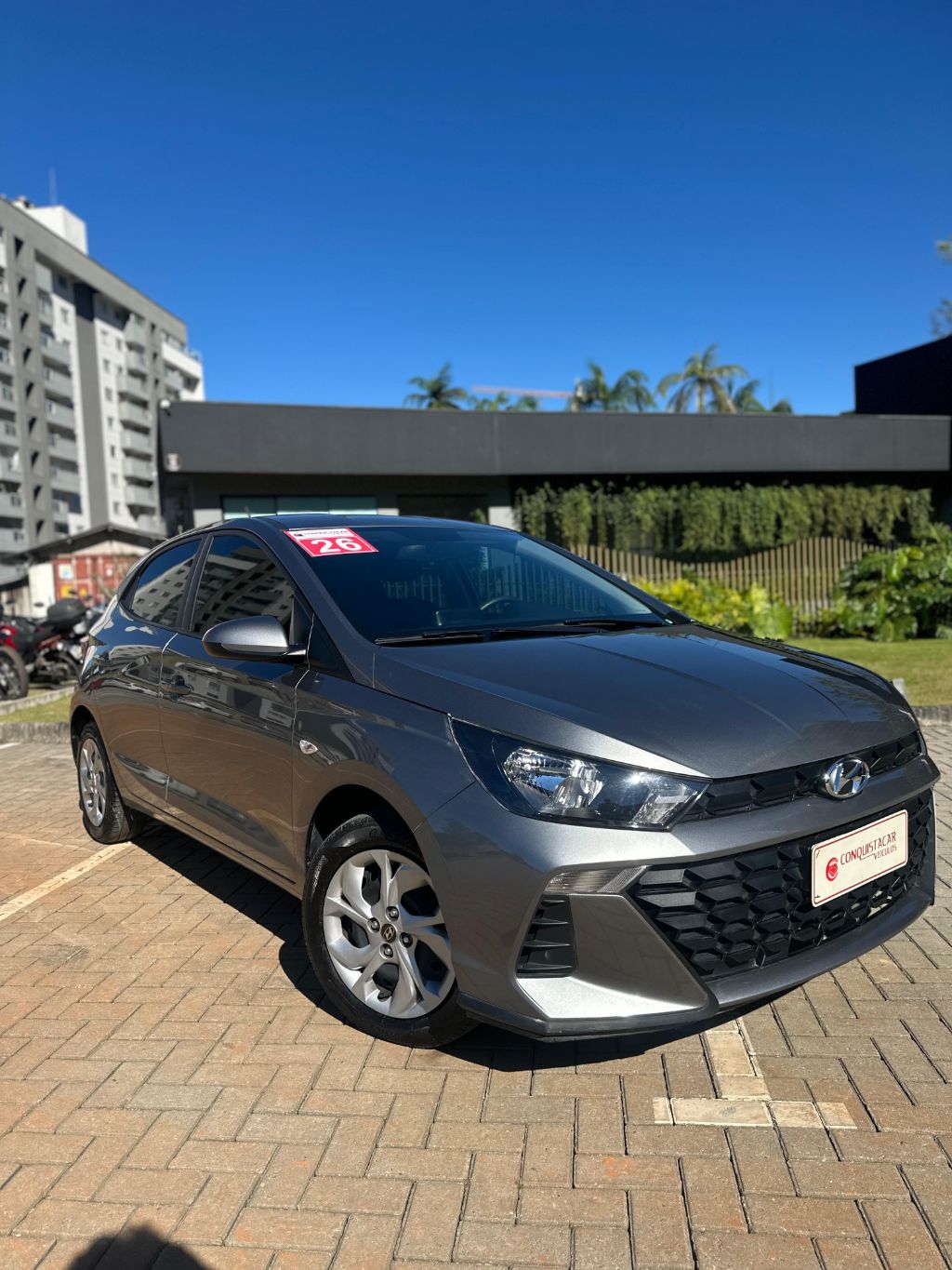 HB20 Comfort 1.0 Flex 12V Mec.