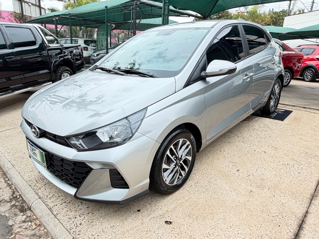 HB20 Limited 1.0 Flex 12V Mec.