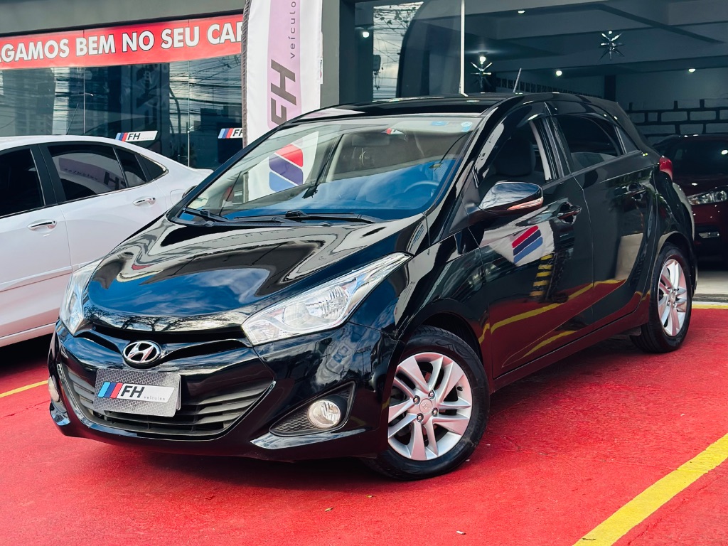 HB20 Premium 1.6 Autom.