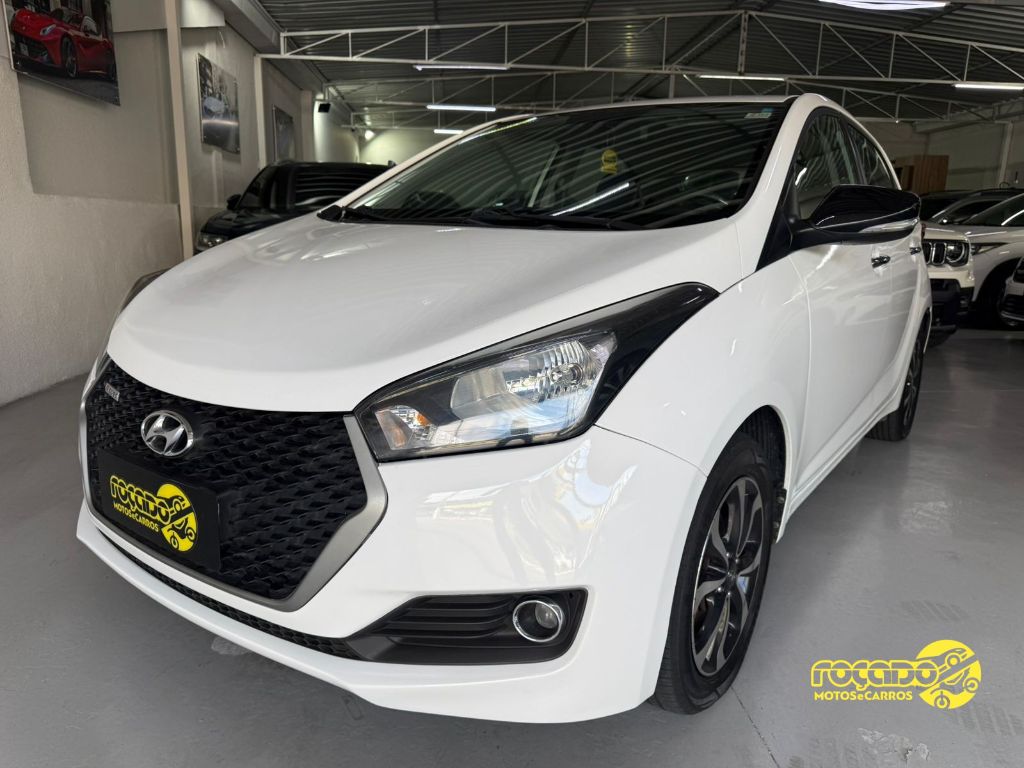 HB20 R spec 1.6 Flex 16V Aut. 2016