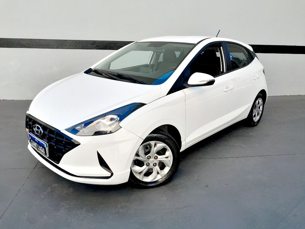 HB20 Vision 1.0 Flex 12V Mec.