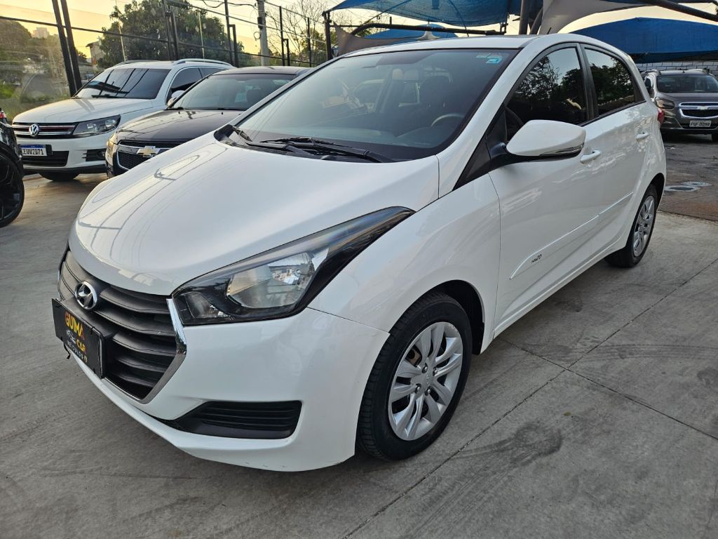 HB20S C.Plus/C.Style1.0 Flex 12V Mec. 4P