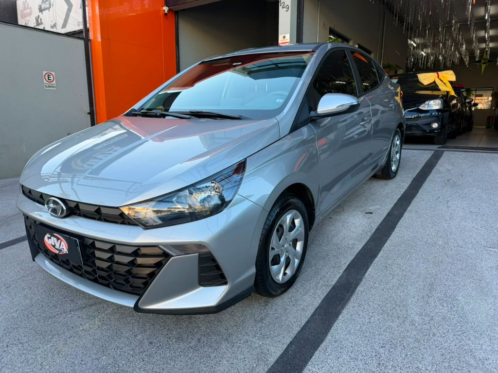 HB20S Com. Plus Tech 1.0 TB Flex 12V Aut