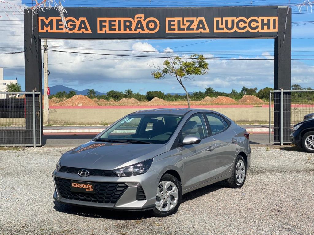 HB20S Comfort 1.0  Flex 12V Mec.