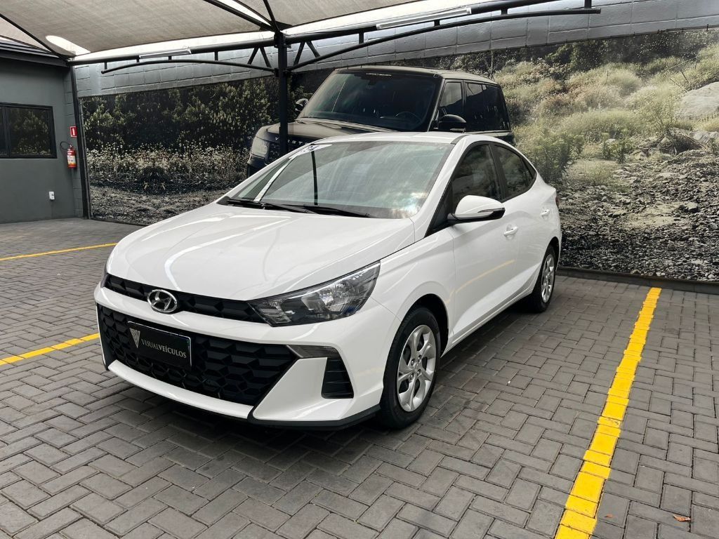 HB20S Comfort 1.0  Flex 12V Mec.