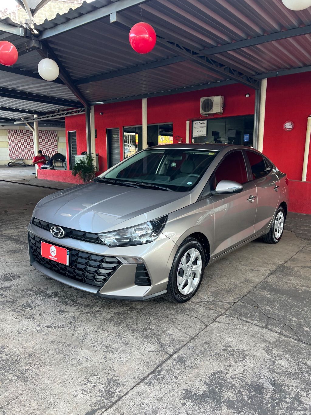 HB20S Comfort Plus 1.0 Flex 12V Mec.